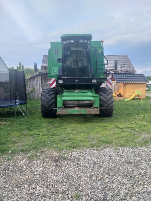 John deere 1170 hydrostat