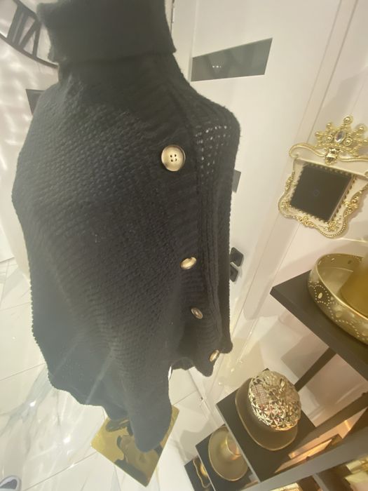 Poncho damskie Golf uni