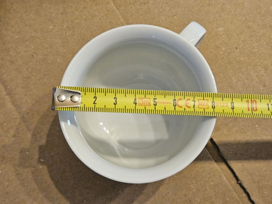 Thomas 8 filiżanek porcelanowych