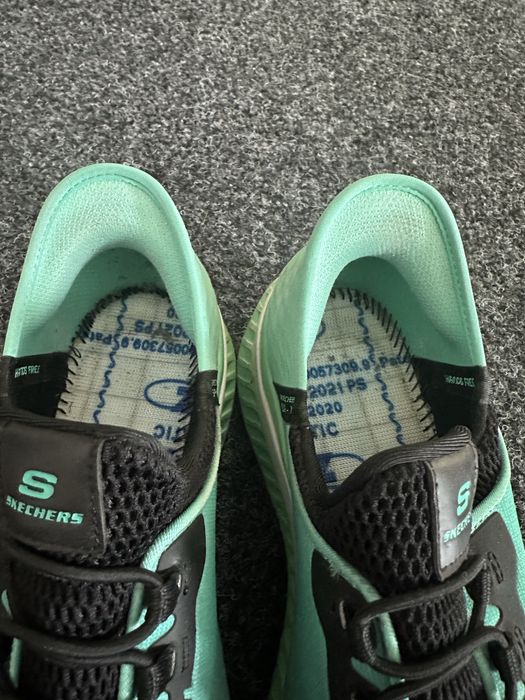 Skechers Slip-ins Work: Tilido - Ombray взуття чоловіче ADR