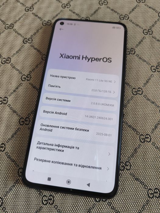 Смартфон Xiaomi 11 Lite 5G NE 8/128GB