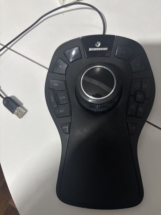 3d Connexio Space mouse Pro