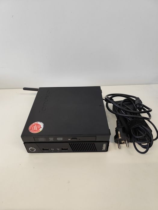 Lenovo ThinkCentre M93 Mini PC — компактний та потужний комп’ютер