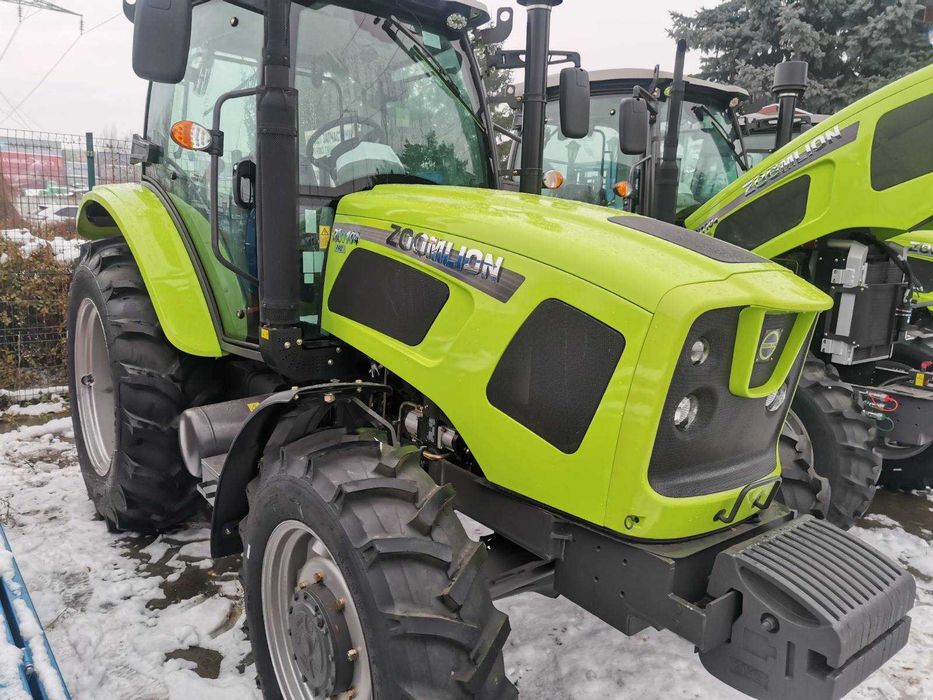 в Миргороді трактор 110к.с Zoomlion