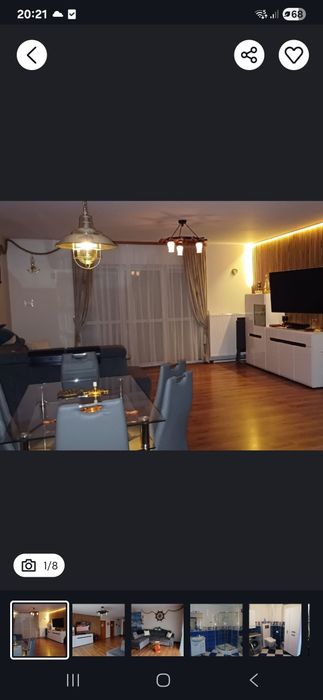 Wynajmę apartament