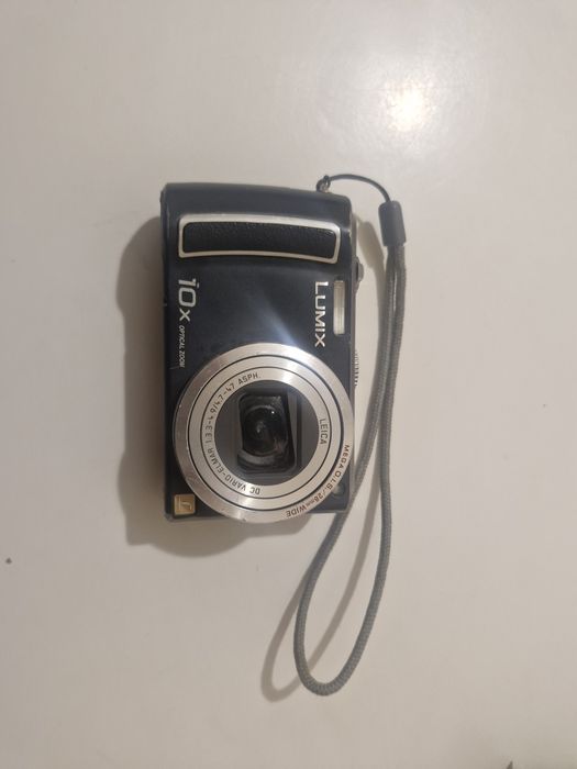 Фотоапарат Panasonic DMC-TZ4
