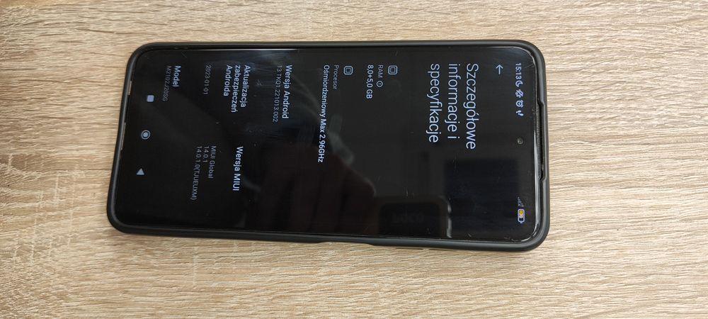 POCO X3 Pro NFC zestaw