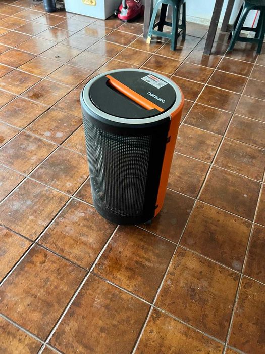 Aquecedor a Gás Hotspot Galp 4000W