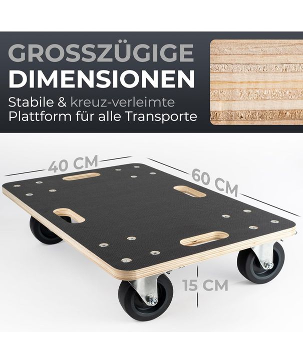 Wózek transportowy/ watsztatowy