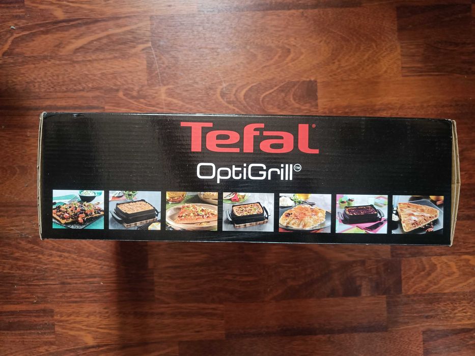 NOWA forma do grilla TEFAL OPTIGRILL XA7258 płyta Snacking&baking