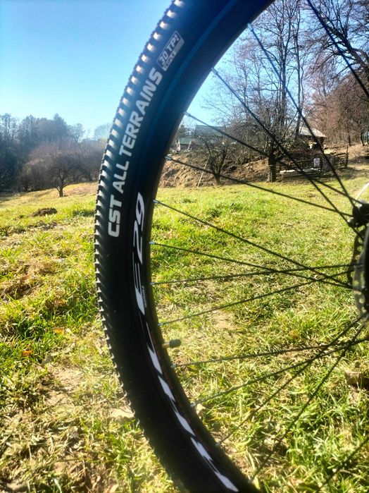 Rower mtb Discovery bastion xh