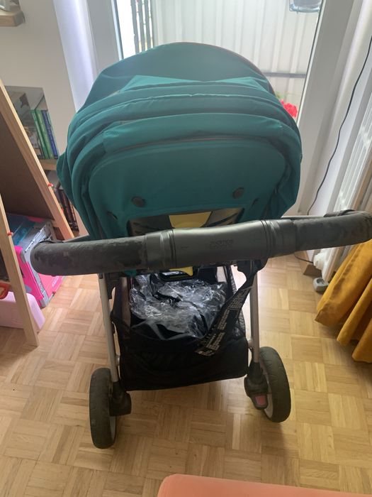 Wózek 2w1 Mamas&Papas Armadillo Flip XT