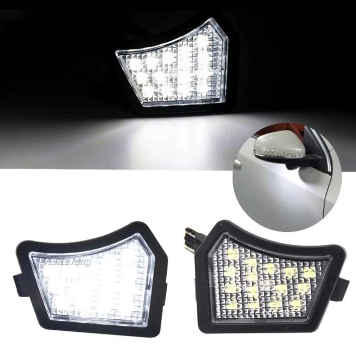 Luz LED Retrovisor Volvo V40 v50 v60 v70 mk3 c70 mk2 xc90 xc70 xc60