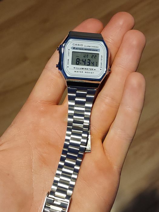 Zegarek Vintage retro