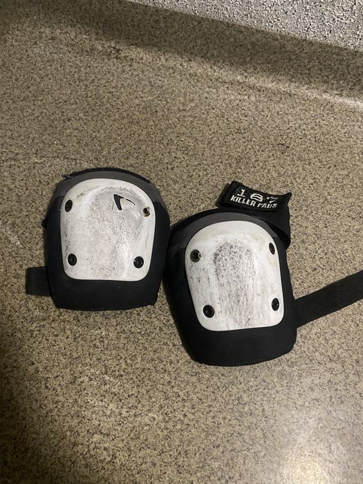 Ochraniacze na kolana