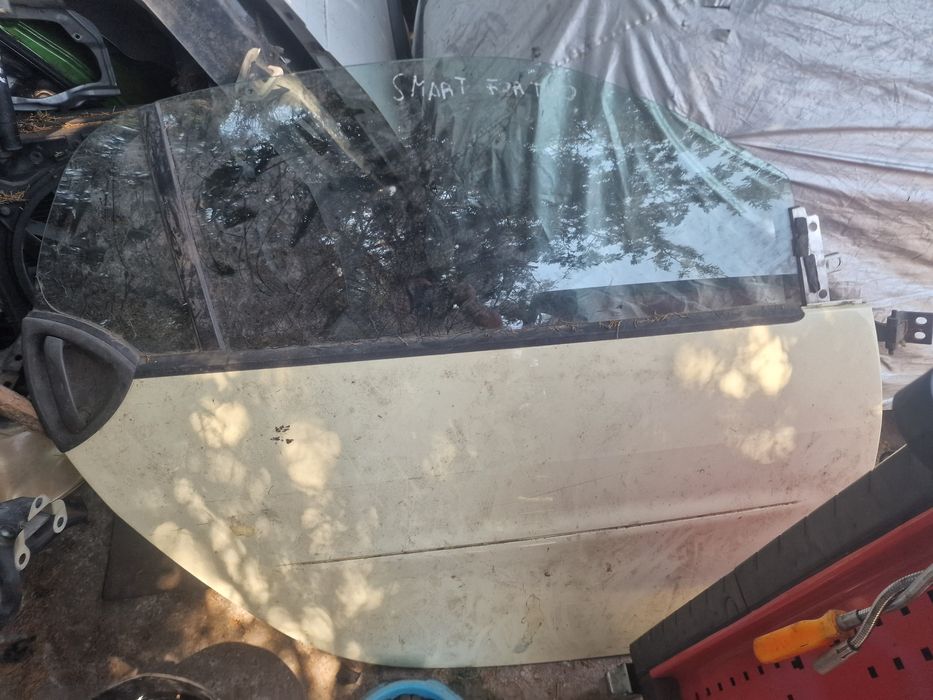 Portas smart 450 ano 2002