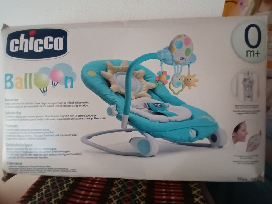 Espreguiçadeira Chicco