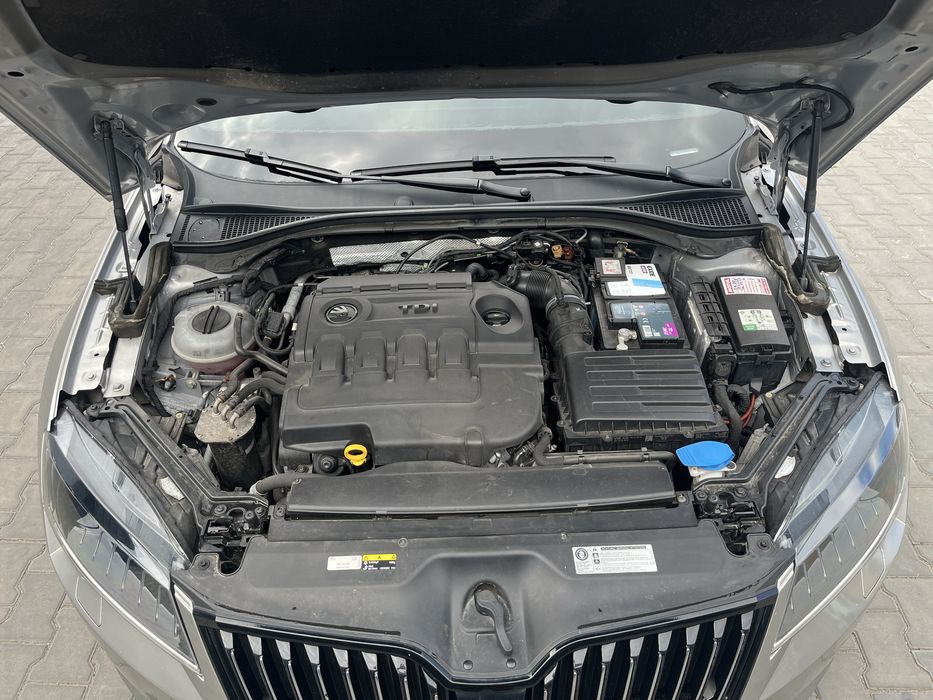 Skoda Superb Laurin&klement 4x4