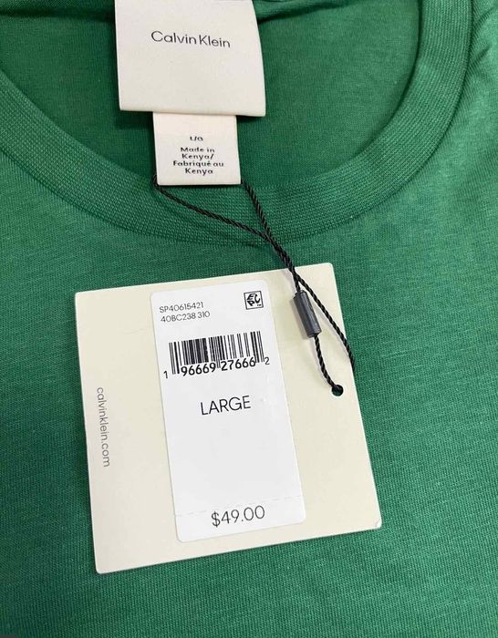 Оригінал футболка Calvin Klein