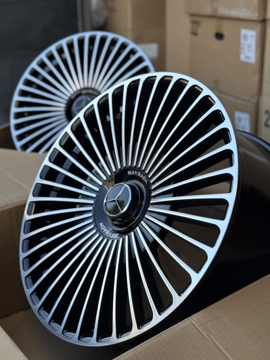 Диски Нові R21/5/112 Mercedes Gle Ml Gls Gl Eqs Eqe .. в Наявності