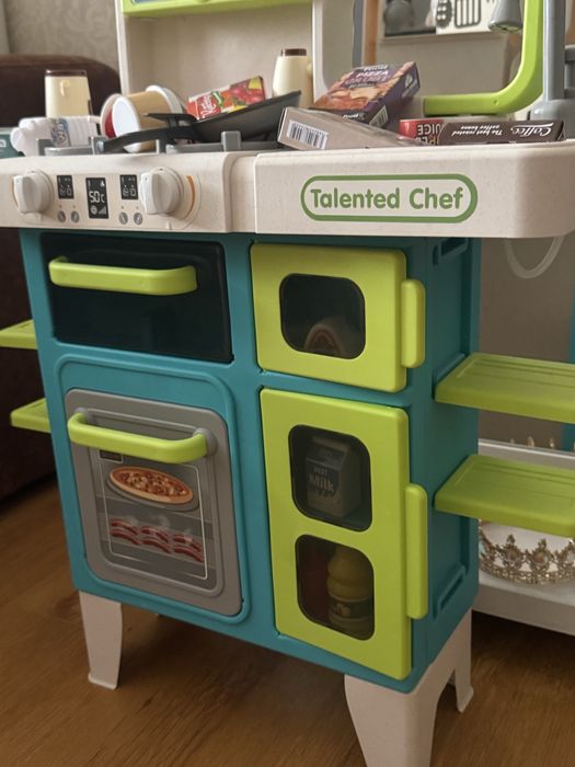 Дитяча кухня Talanted Chef