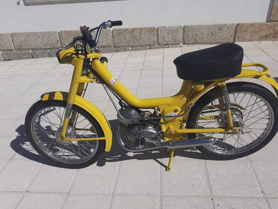 Ducati Junior 50cc