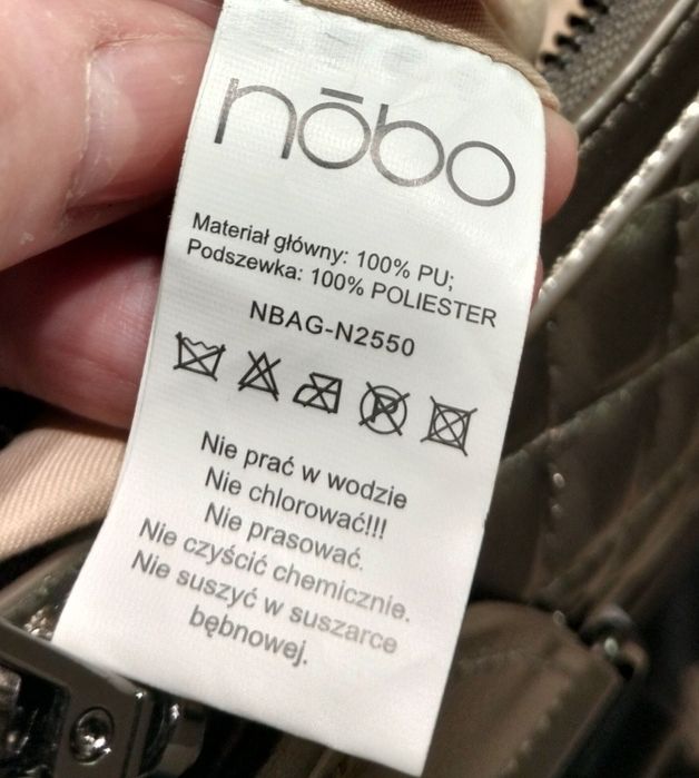 Torba damska listonoszka  firmy nobo
