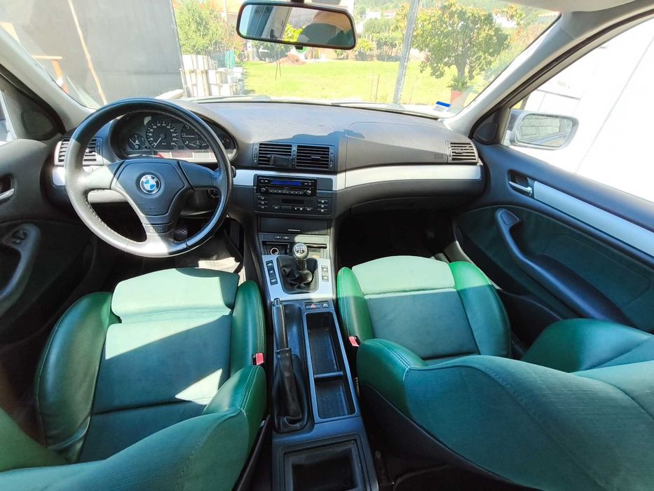 BMW 320d E46 136cv – 199