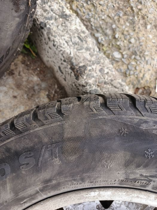 Продам колеса 215/65 r16