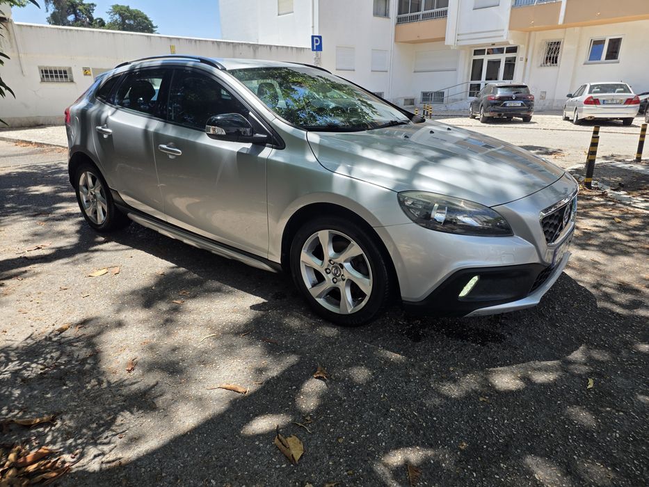 Volvo V40 D2 Momentum