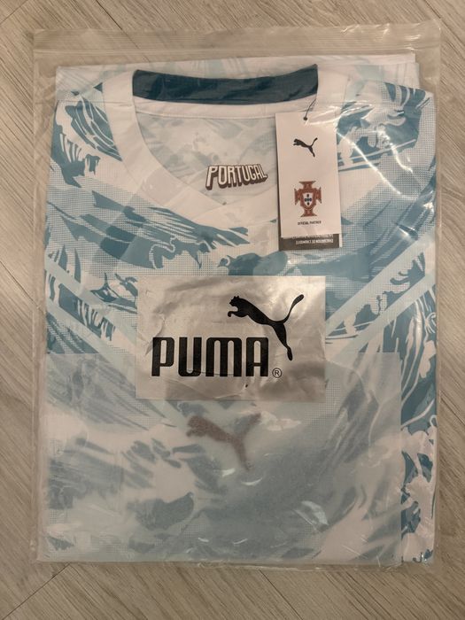 Camisola Portugal 2026