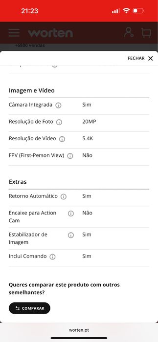 Drone DJI AIR 2S