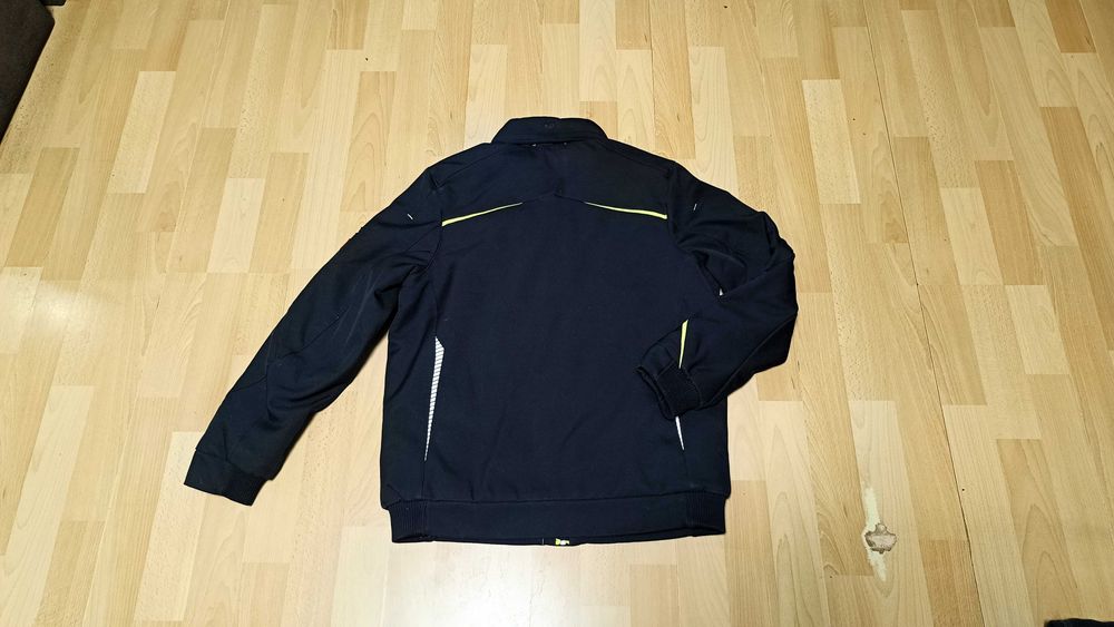 Zimowa kurtka softshell ENGELBERT STRAUSS MOTION 2020 r.158/164 st.bdb