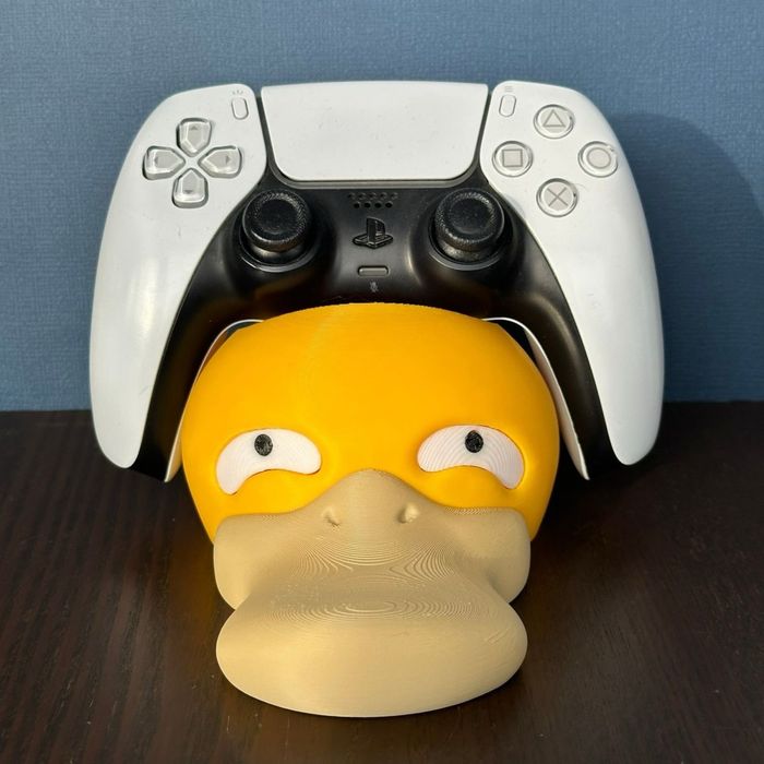 Suportes para comando Psyduck e pokemon