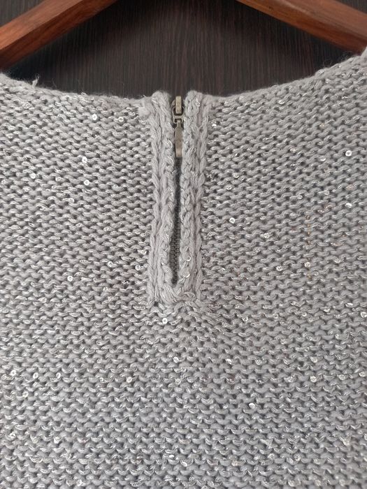Sweter  cekinami
