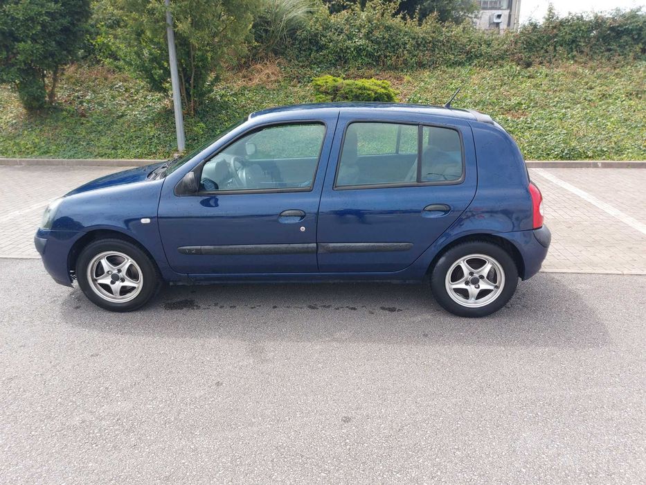 Renau Clio 1.2  2005