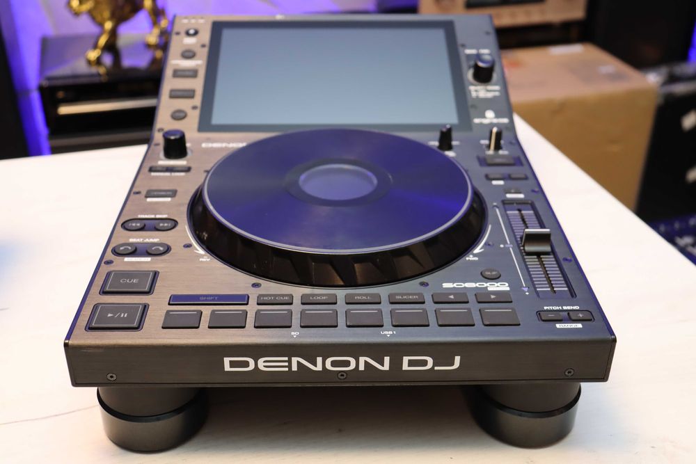 2 x Denon DJ SC6000 Prime Gwarancja