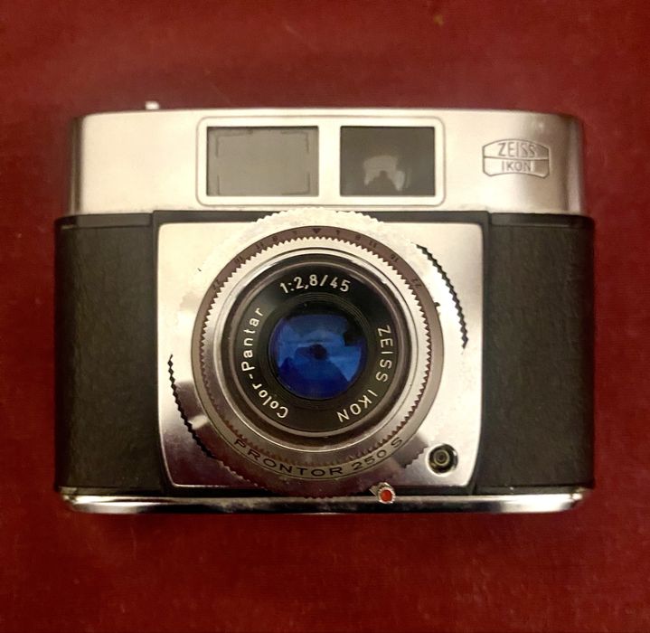 Camera Zeiss Ikon Contina