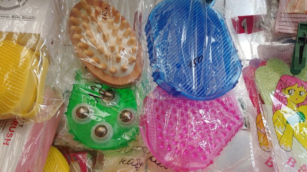 Люфа натуральна , мочалка люфа