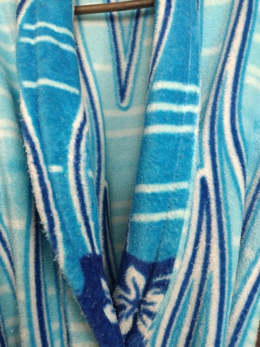 Халат махровий теплий, нарядний