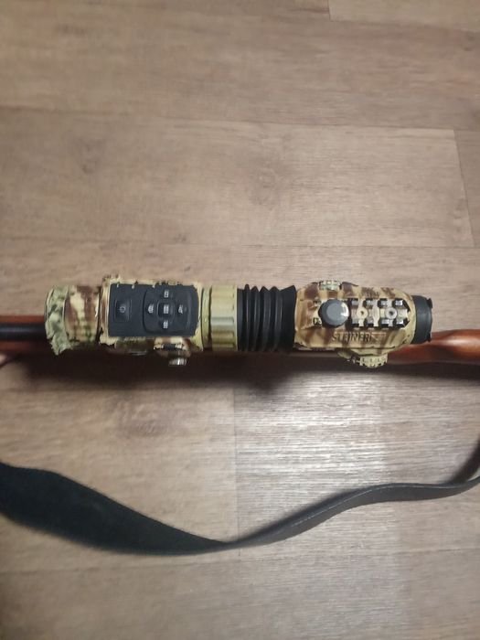 Тепловізійний приціл HikMicro  TH35 + калиматор