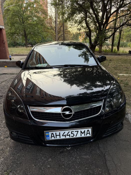 Opel Vectra C 2007