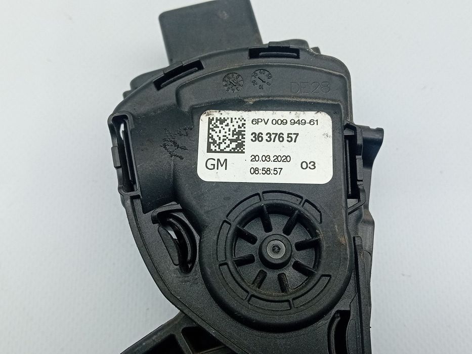 Pedal do acelerador CITROËN C3 Aircross II (2R_, 2C_)