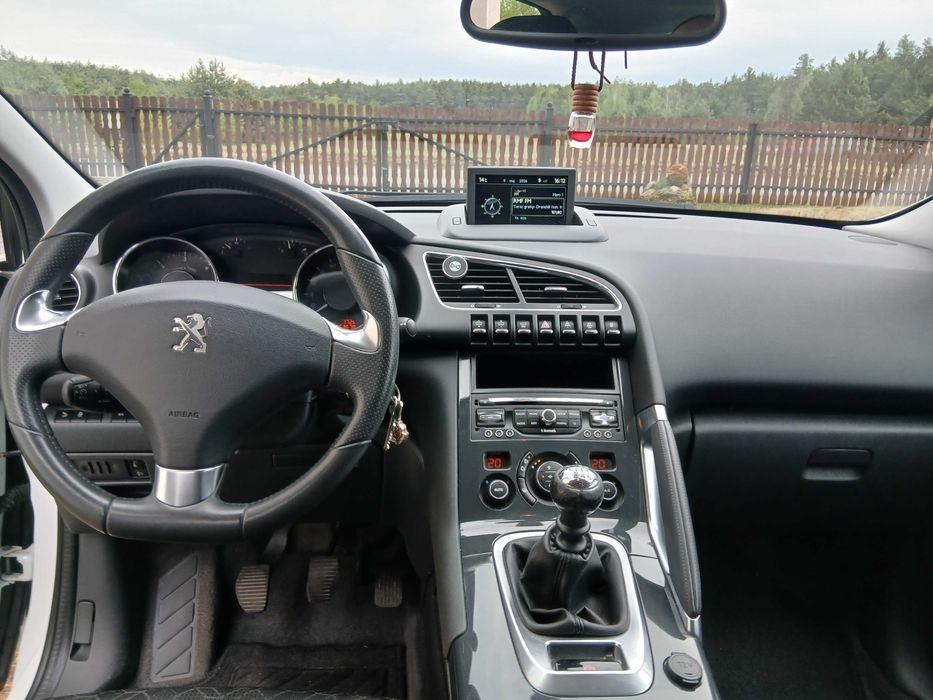 Peugeot 3008 r.2013