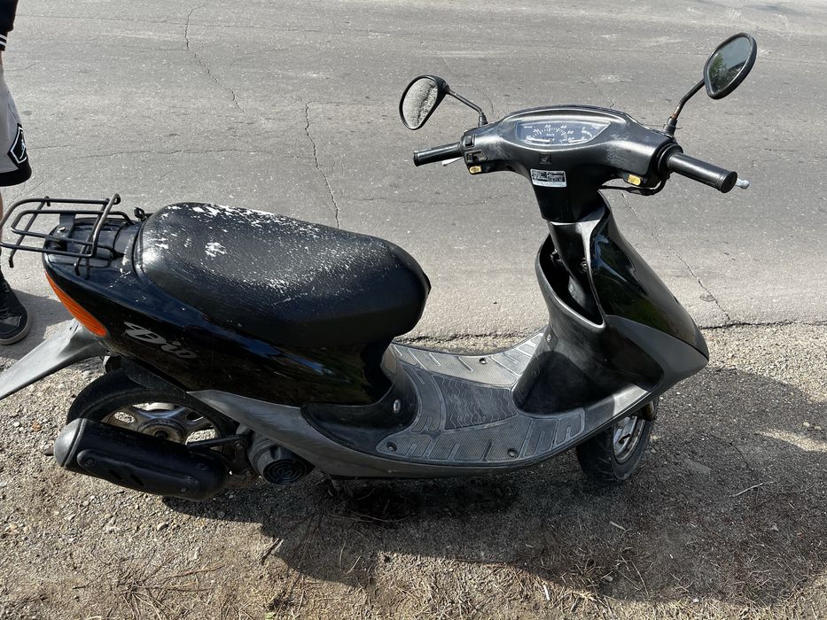 Скутер хонда діо 35