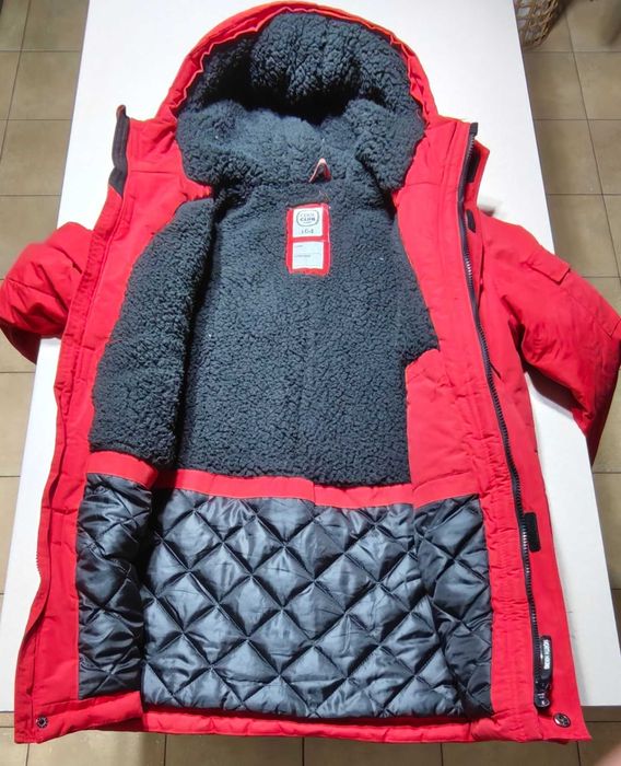 Kurtka zimowa Alaska 164