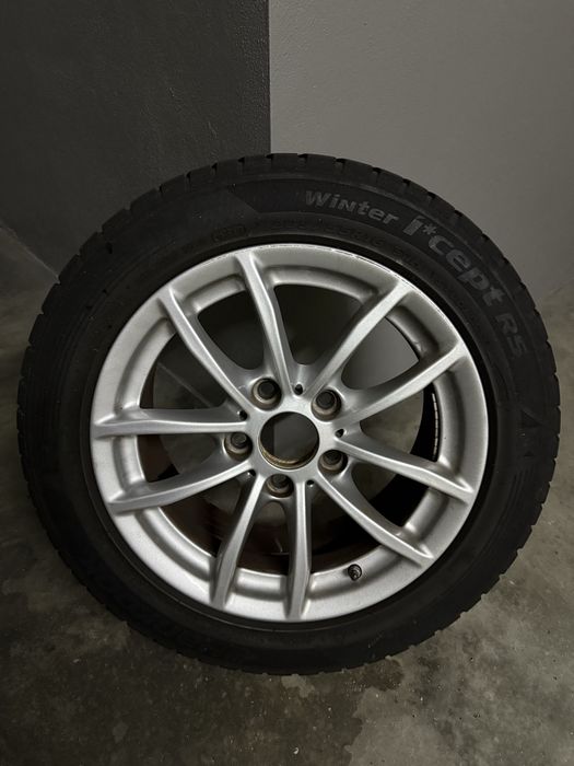 Jantes BMW 16" Originais c/ Pneus 205/55R16