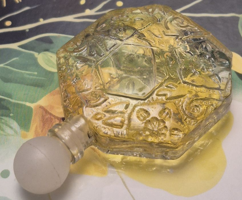 Jean-Charles Brosseau  Ombre Rose edt 5 ml, miniatura vintage