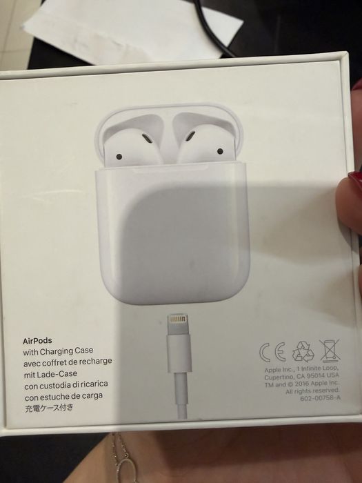 Наушники  air pods