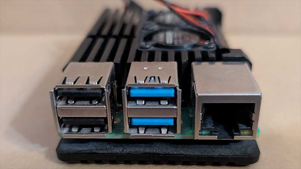 RaspberryPi 4 model B 4GB 1,8GHz WiFi